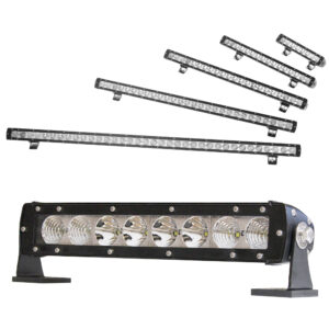 SR Series Single Row Light Bars