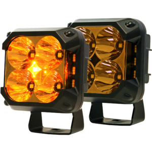 J-13570-A Amber Lens