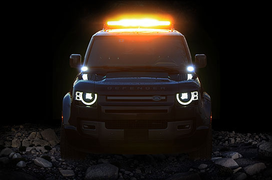 Jammy Offroad Lighting